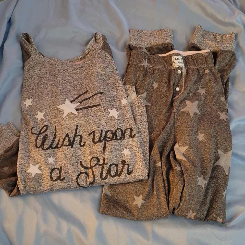 Cuddl Duds PJ set 1x